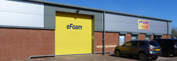 Our new factory in Bilston (2008)