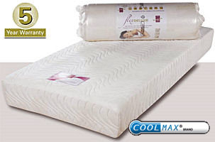 Memory foam mattress