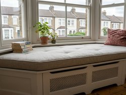 Window Seat Cushions & Foam Cut to Size
