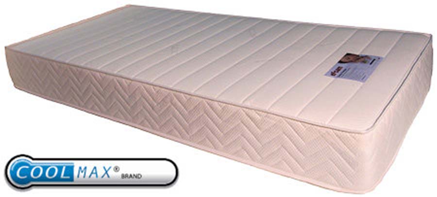 coolmax zipped mattress cover