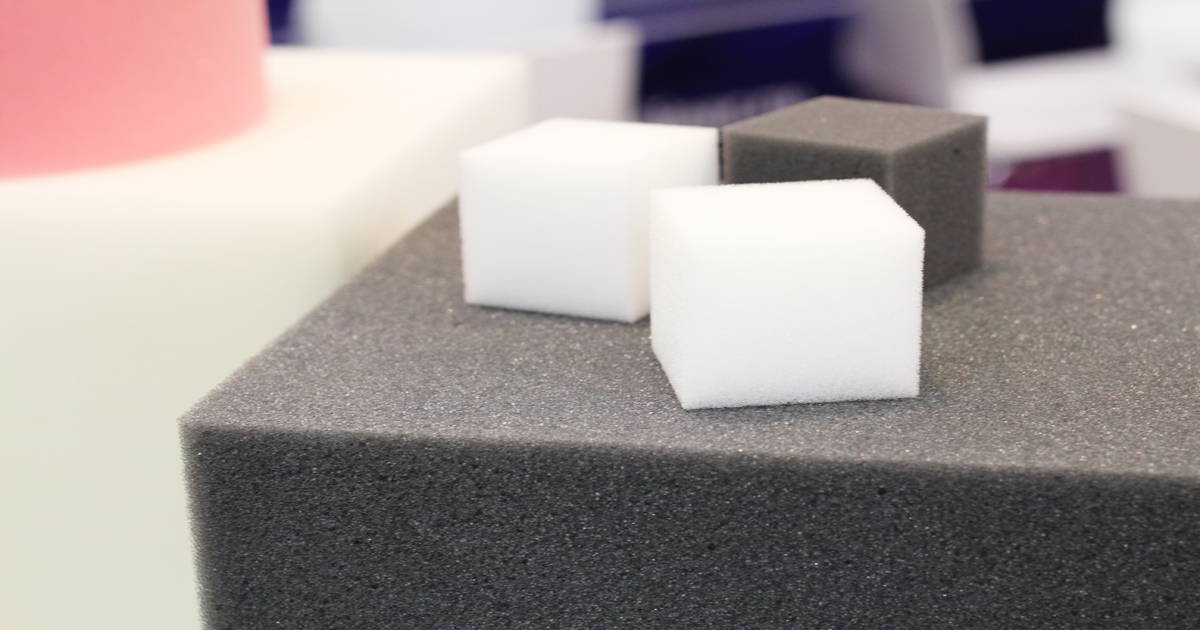 Cheap vs. Quality foam